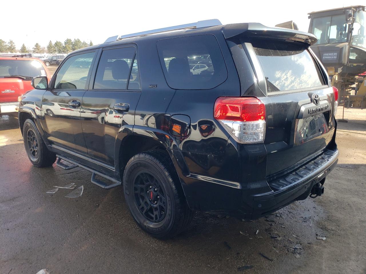 Photo 1 VIN: JTEBU5JR3C5108526 - TOYOTA 4RUNNER 