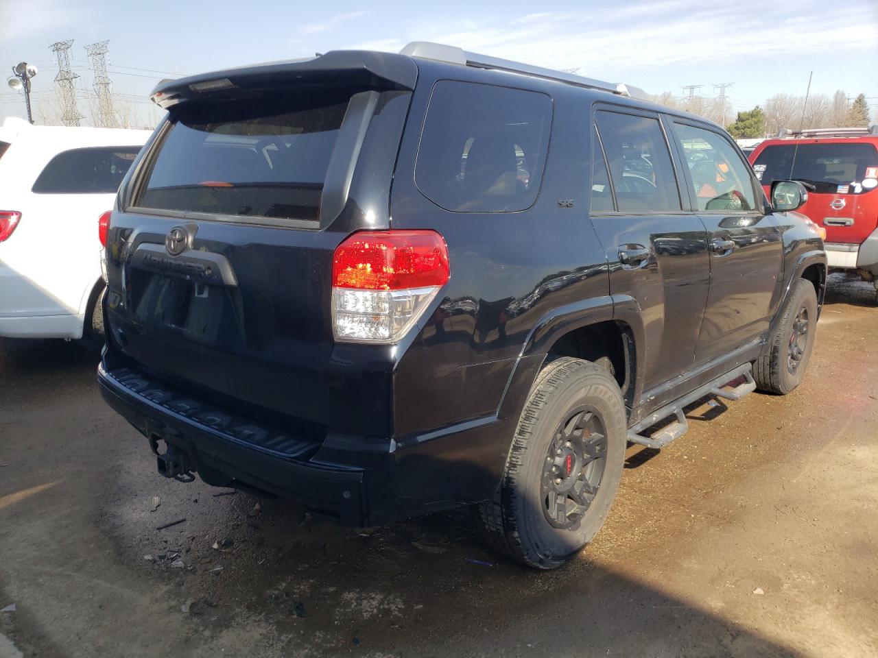 Photo 2 VIN: JTEBU5JR3C5108526 - TOYOTA 4RUNNER 