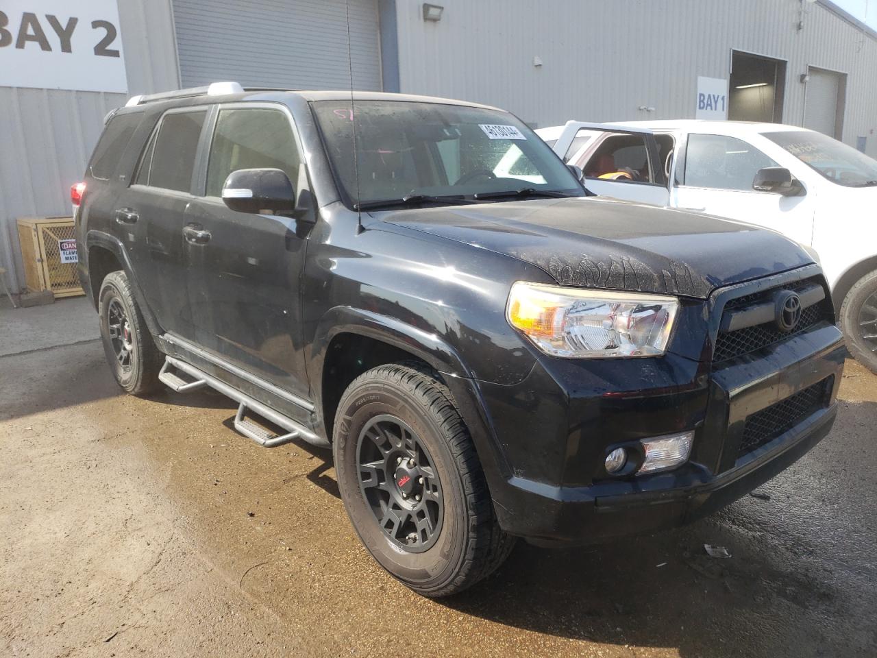 Photo 3 VIN: JTEBU5JR3C5108526 - TOYOTA 4RUNNER 