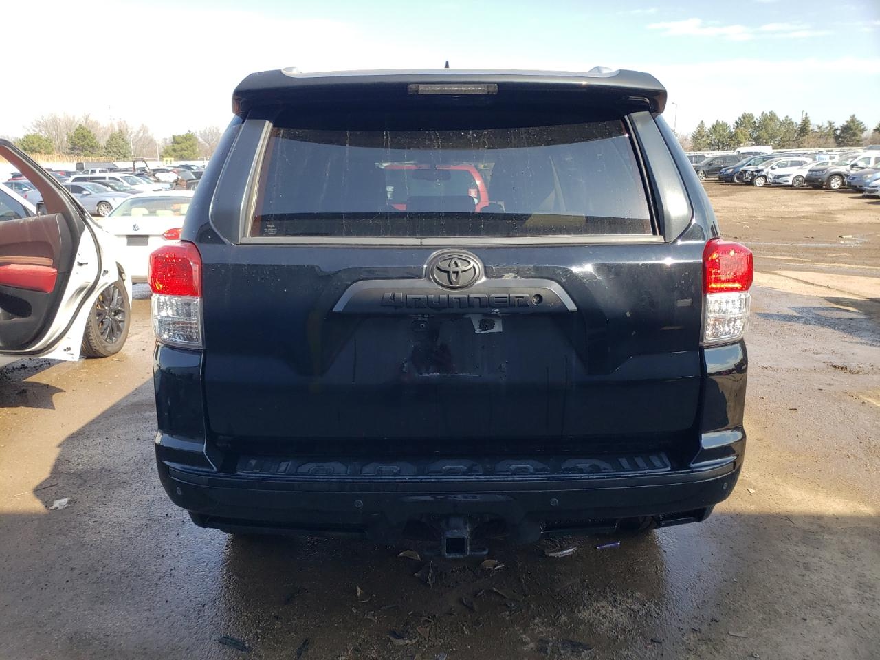 Photo 5 VIN: JTEBU5JR3C5108526 - TOYOTA 4RUNNER 