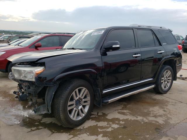 Photo 0 VIN: JTEBU5JR3C5108929 - TOYOTA 4RUNNER SR 