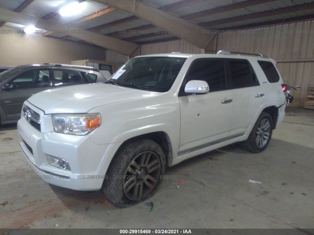 Photo 1 VIN: JTEBU5JR3C5109854 - TOYOTA 4RUNNER 