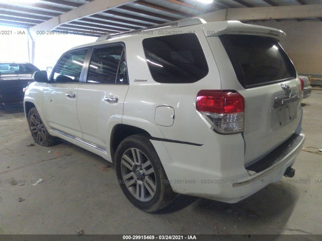 Photo 2 VIN: JTEBU5JR3C5109854 - TOYOTA 4RUNNER 