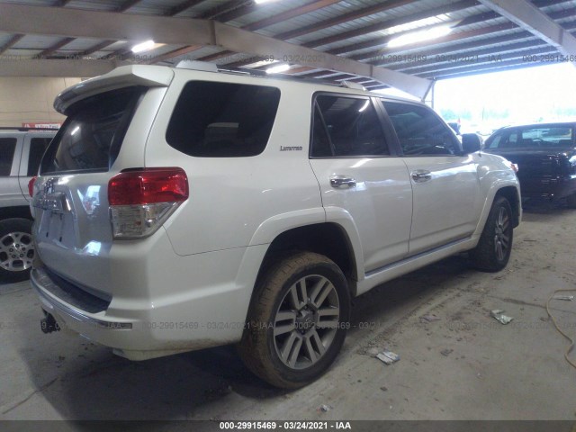 Photo 3 VIN: JTEBU5JR3C5109854 - TOYOTA 4RUNNER 