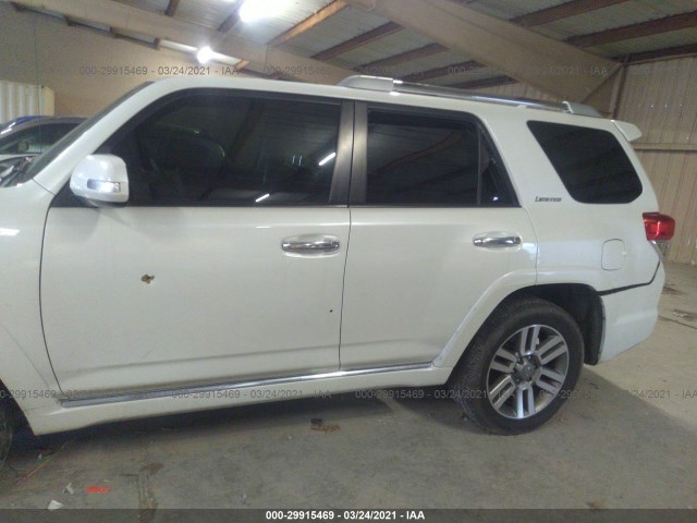 Photo 5 VIN: JTEBU5JR3C5109854 - TOYOTA 4RUNNER 