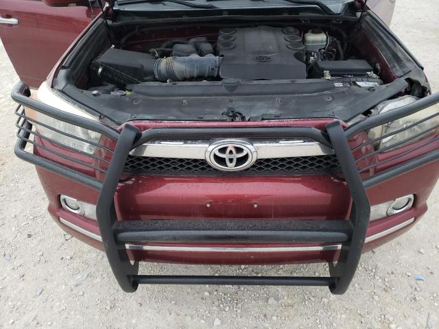 Photo 11 VIN: JTEBU5JR3D5115462 - TOYOTA 4RUNNER 