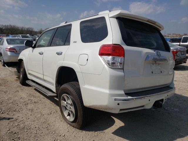 Photo 2 VIN: JTEBU5JR3D5121701 - TOYOTA 4RUNNER SR 