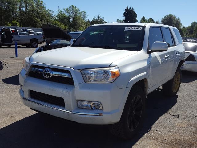 Photo 1 VIN: JTEBU5JR3D5123934 - TOYOTA 4RUNNER SR 