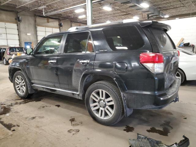 Photo 1 VIN: JTEBU5JR3D5125599 - TOYOTA 4RUNNER 