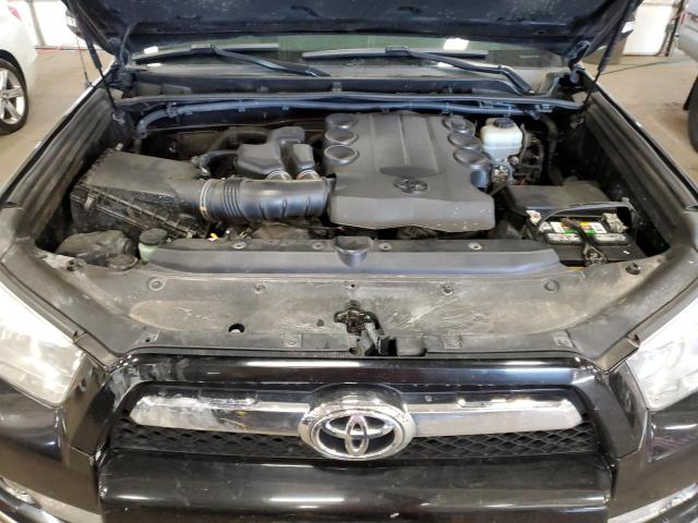 Photo 10 VIN: JTEBU5JR3D5125599 - TOYOTA 4RUNNER 