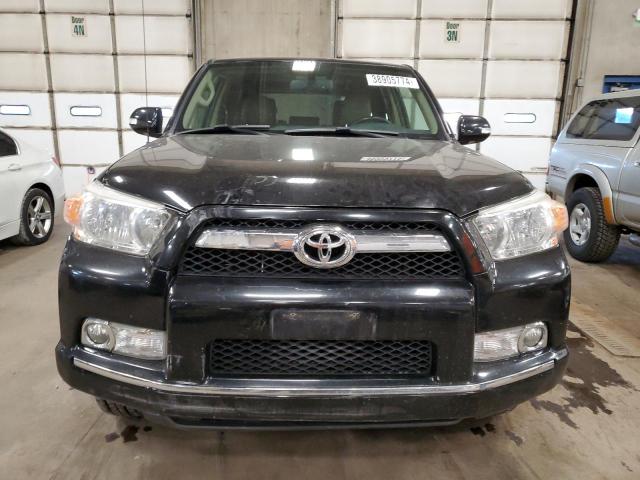 Photo 4 VIN: JTEBU5JR3D5125599 - TOYOTA 4RUNNER 