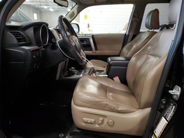 Photo 6 VIN: JTEBU5JR3D5125599 - TOYOTA 4RUNNER 