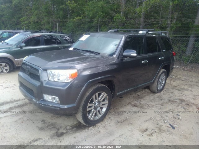 Photo 1 VIN: JTEBU5JR3D5126560 - TOYOTA 4RUNNER 