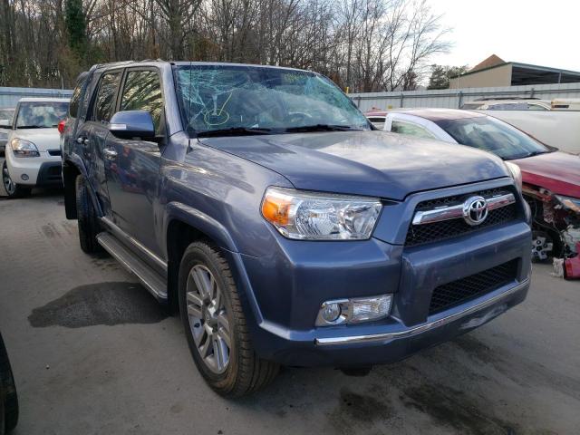 Photo 0 VIN: JTEBU5JR3D5126882 - TOYOTA 4RUNNER SR 