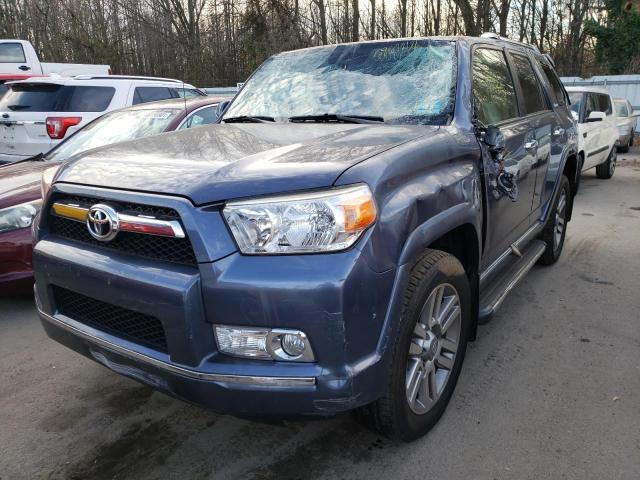 Photo 1 VIN: JTEBU5JR3D5126882 - TOYOTA 4RUNNER SR 