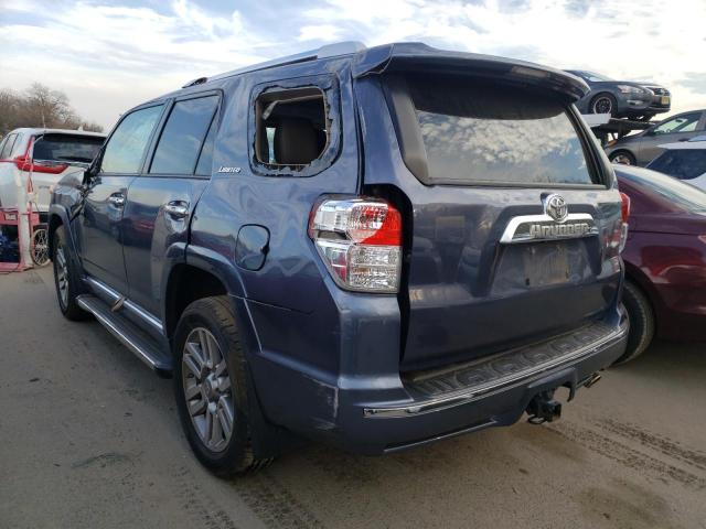 Photo 2 VIN: JTEBU5JR3D5126882 - TOYOTA 4RUNNER SR 