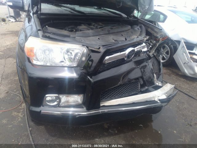 Photo 5 VIN: JTEBU5JR3D5131841 - TOYOTA 4RUNNER 