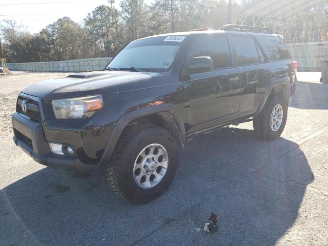 Photo 0 VIN: JTEBU5JR3D5138496 - TOYOTA 4RUNNER SR 