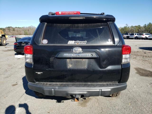 Photo 5 VIN: JTEBU5JR3D5138496 - TOYOTA 4RUNNER SR 