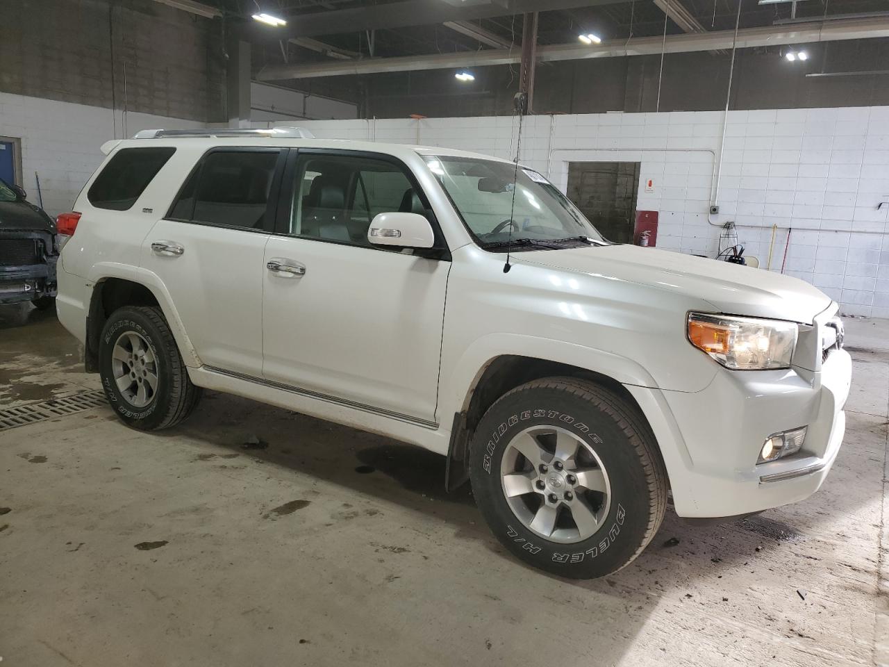 Photo 3 VIN: JTEBU5JR3D5142192 - TOYOTA 4RUNNER 