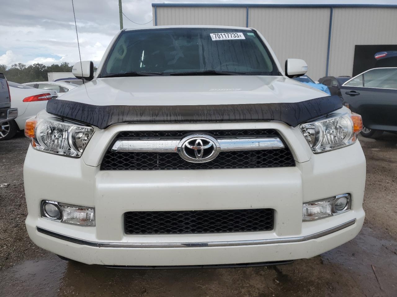 Photo 4 VIN: JTEBU5JR3D5143648 - TOYOTA 4RUNNER 