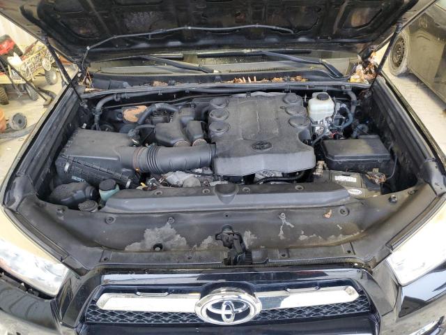 Photo 10 VIN: JTEBU5JR3D5143679 - TOYOTA 4RUNNER 