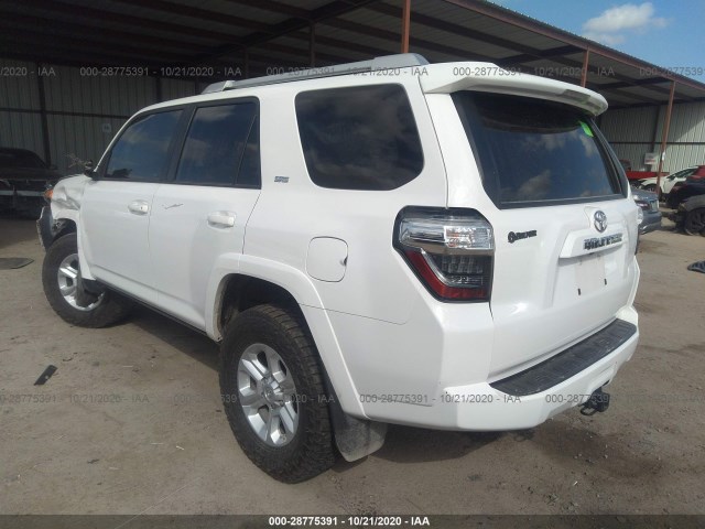 Photo 2 VIN: JTEBU5JR3E5153064 - TOYOTA 4RUNNER 