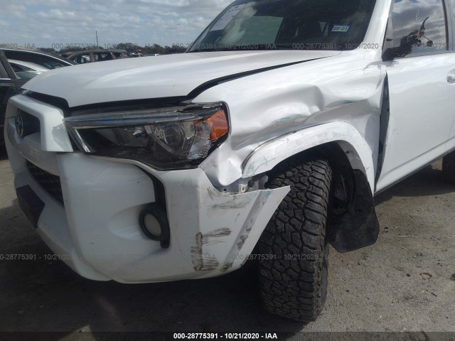 Photo 5 VIN: JTEBU5JR3E5153064 - TOYOTA 4RUNNER 