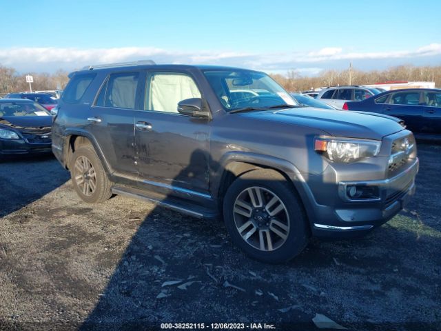 Photo 0 VIN: JTEBU5JR3E5153999 - TOYOTA 4RUNNER 