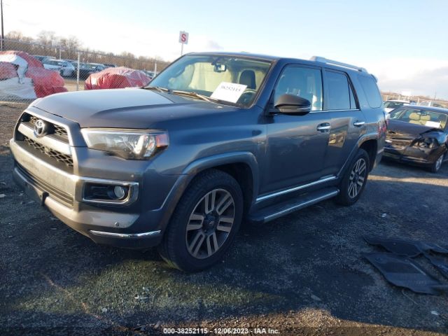 Photo 1 VIN: JTEBU5JR3E5153999 - TOYOTA 4RUNNER 