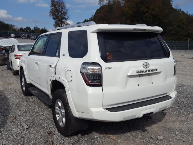 Photo 2 VIN: JTEBU5JR3E5156434 - TOYOTA 4RUNNER SR 