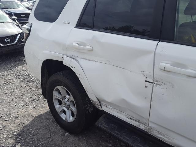 Photo 8 VIN: JTEBU5JR3E5156434 - TOYOTA 4RUNNER SR 