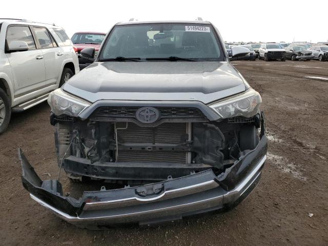 Photo 4 VIN: JTEBU5JR3E5164405 - TOYOTA 4RUNNER SR 