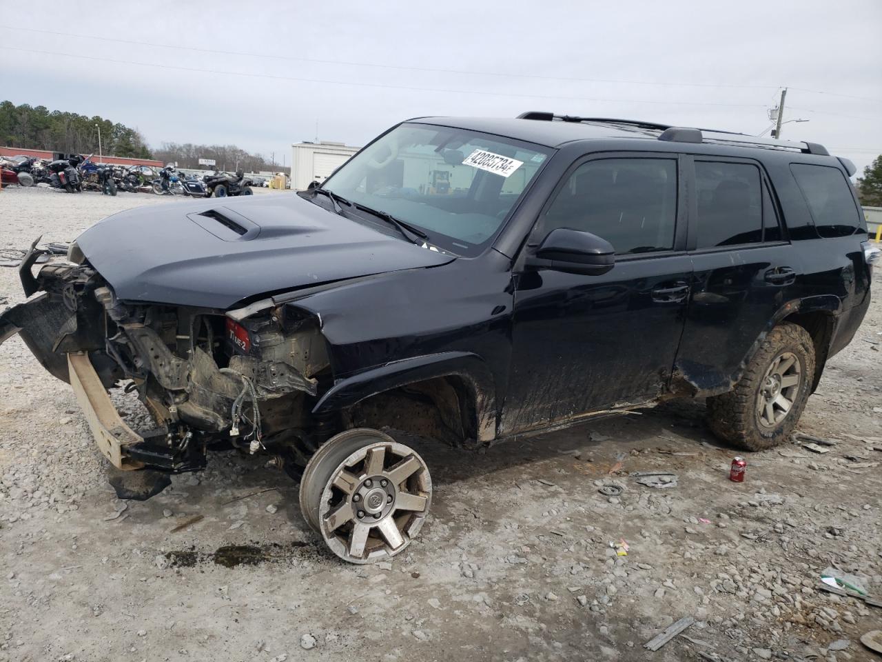 Photo 0 VIN: JTEBU5JR3E5165893 - TOYOTA 4RUNNER 