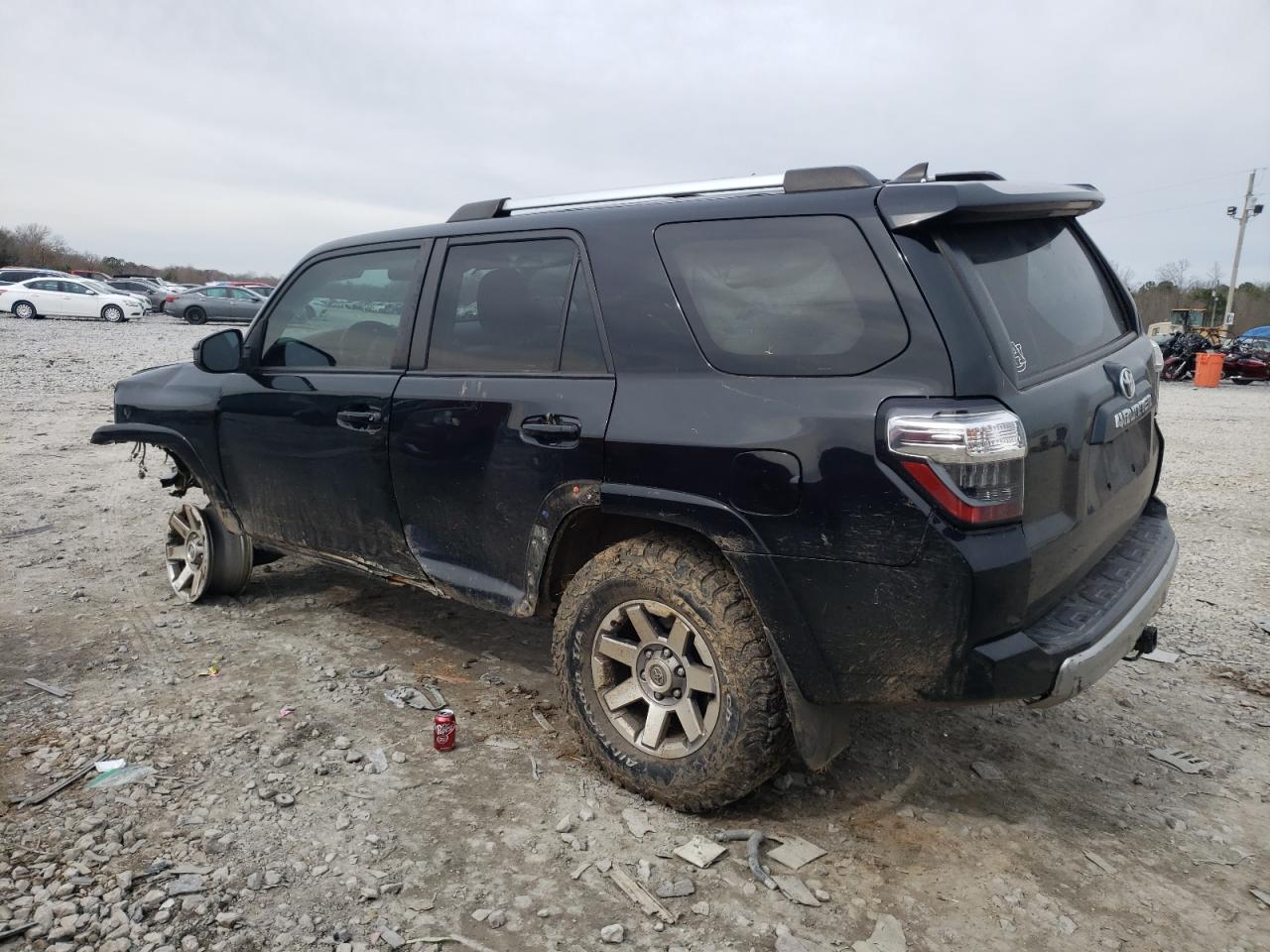 Photo 1 VIN: JTEBU5JR3E5165893 - TOYOTA 4RUNNER 