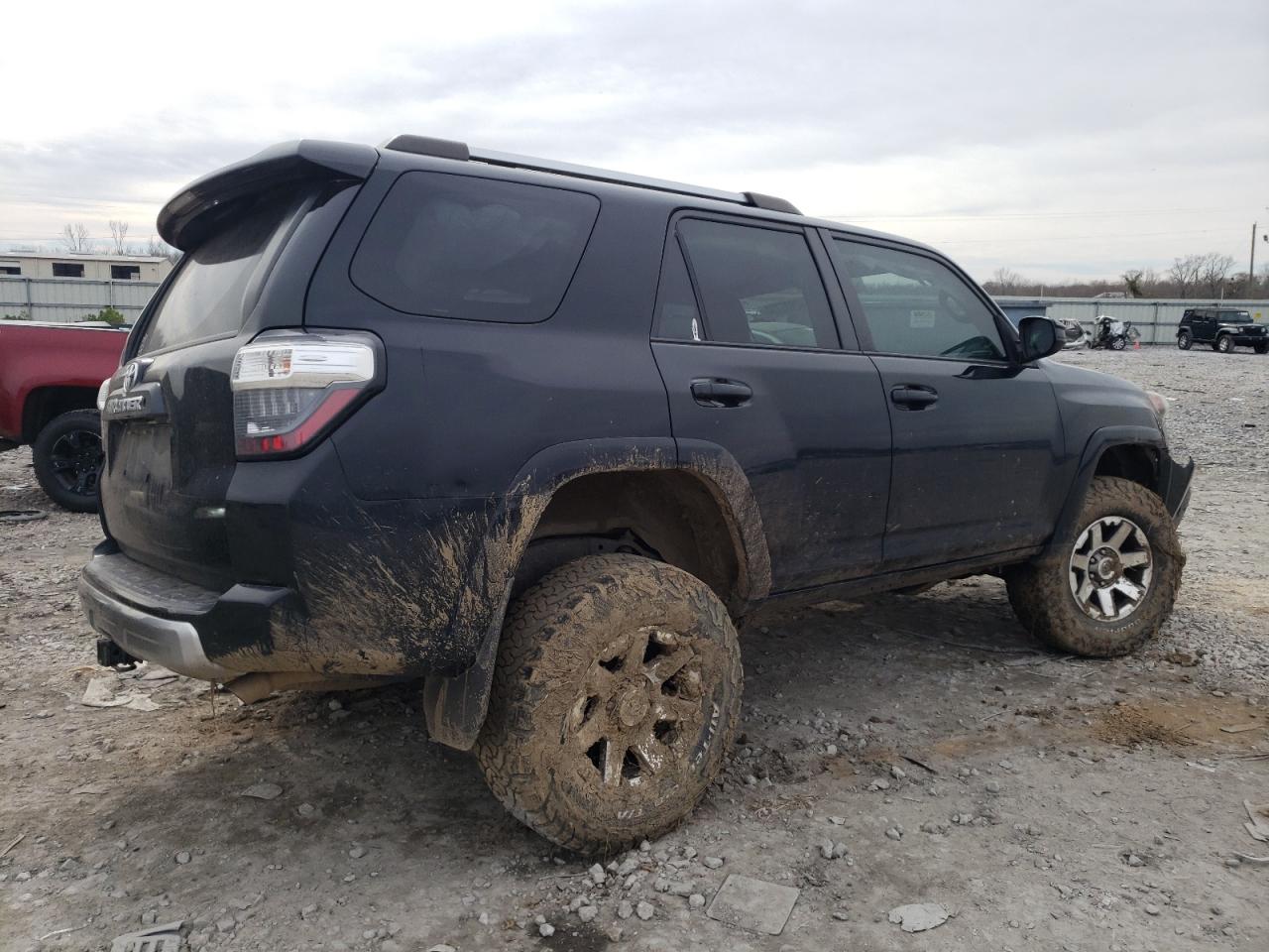 Photo 2 VIN: JTEBU5JR3E5165893 - TOYOTA 4RUNNER 