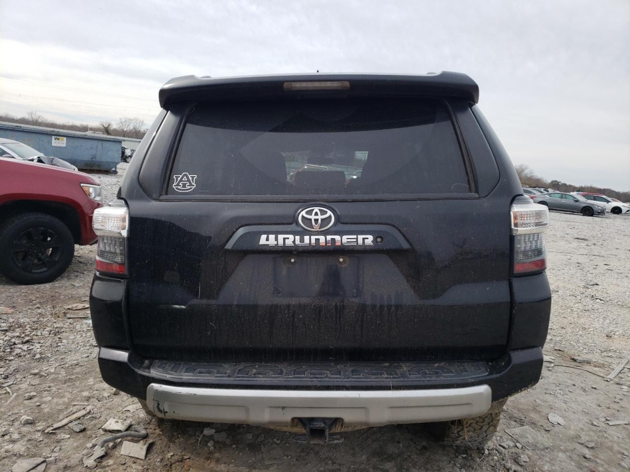 Photo 5 VIN: JTEBU5JR3E5165893 - TOYOTA 4RUNNER 