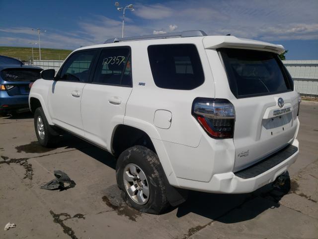 Photo 2 VIN: JTEBU5JR3E5166753 - TOYOTA 4RUNNER SR 