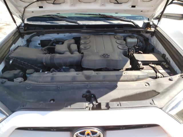 Photo 6 VIN: JTEBU5JR3E5166753 - TOYOTA 4RUNNER SR 