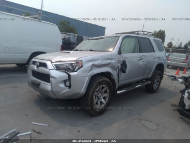 Photo 1 VIN: JTEBU5JR3E5171208 - TOYOTA 4RUNNER 