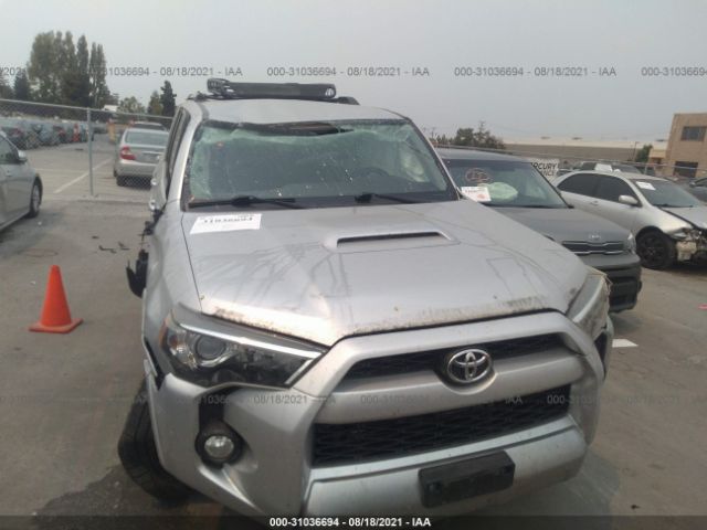 Photo 5 VIN: JTEBU5JR3E5171208 - TOYOTA 4RUNNER 