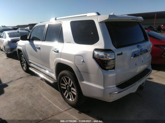 Photo 2 VIN: JTEBU5JR3E5175291 - TOYOTA 4RUNNER 