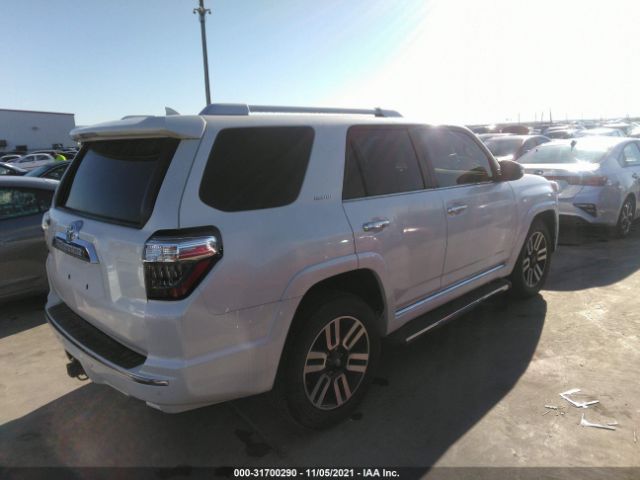 Photo 3 VIN: JTEBU5JR3E5175291 - TOYOTA 4RUNNER 