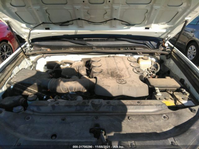 Photo 9 VIN: JTEBU5JR3E5175291 - TOYOTA 4RUNNER 