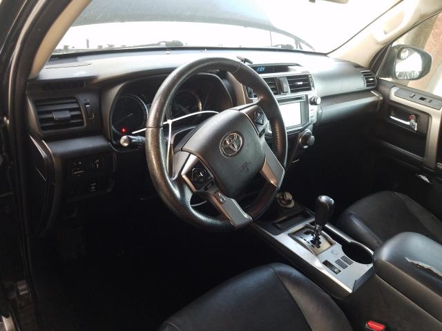 Photo 8 VIN: JTEBU5JR3E5180474 - TOYOTA 4RUNNER SR 