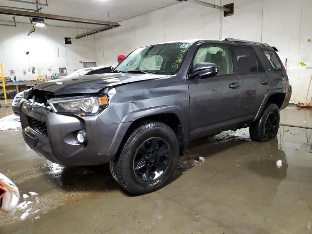 Photo 0 VIN: JTEBU5JR3E5181477 - TOYOTA 4RUNNER SR 