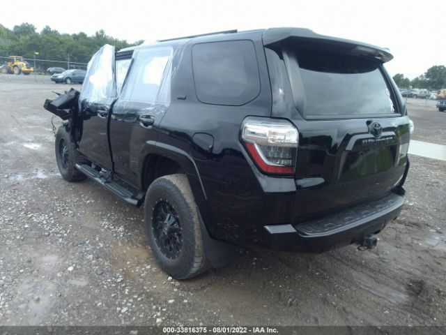 Photo 2 VIN: JTEBU5JR3E5182600 - TOYOTA 4RUNNER 