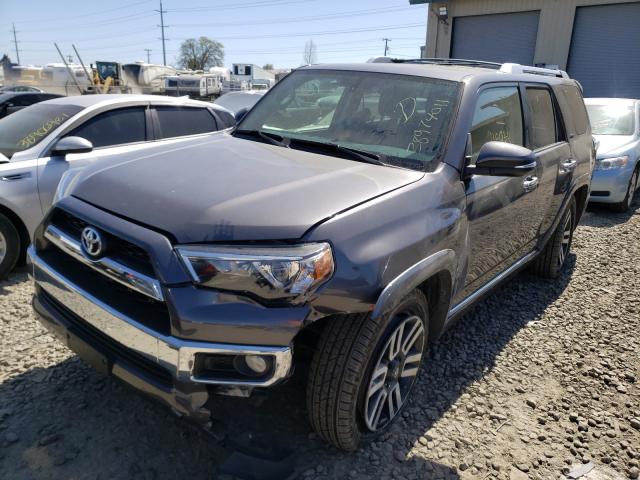 Photo 1 VIN: JTEBU5JR3E5184752 - TOYOTA 4RUNNER SR 