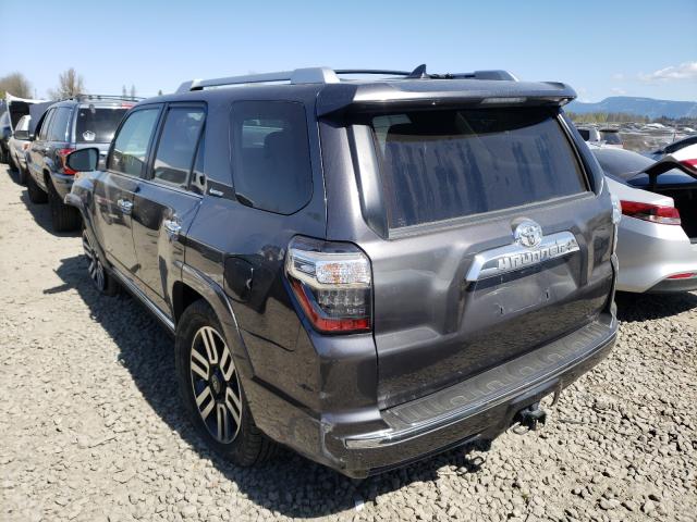 Photo 2 VIN: JTEBU5JR3E5184752 - TOYOTA 4RUNNER SR 