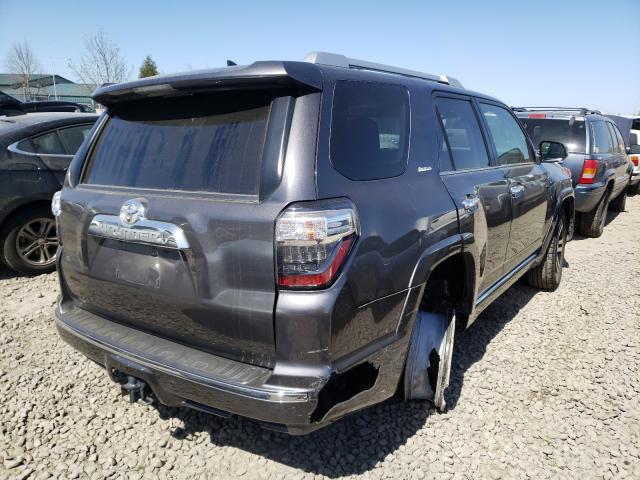 Photo 3 VIN: JTEBU5JR3E5184752 - TOYOTA 4RUNNER SR 